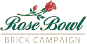 Rose Bowl Brick Campaign